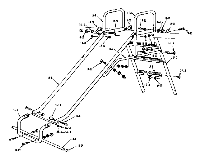 Slide assembly