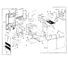 Kenmore 86776916 furnace assembly diagram