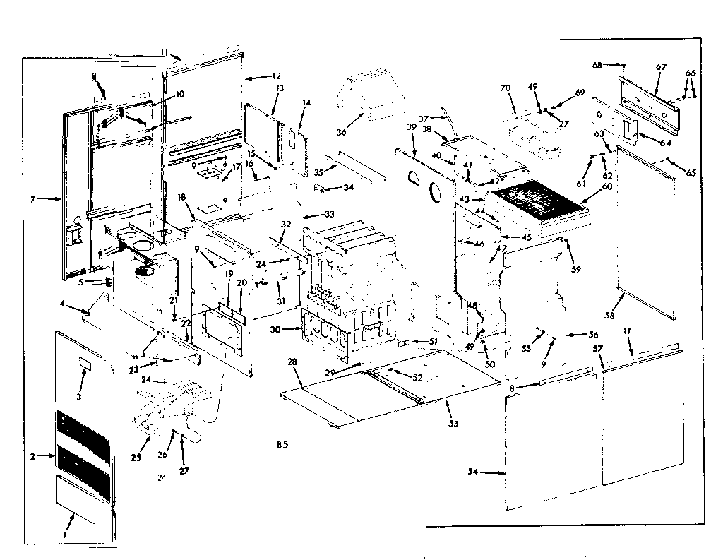 Furnace assembly