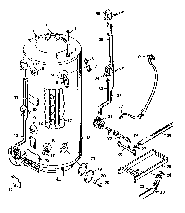 Functional replacement parts