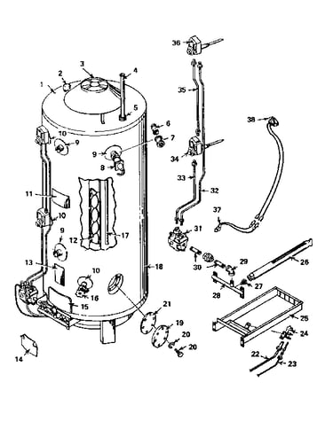 Functional replacement parts