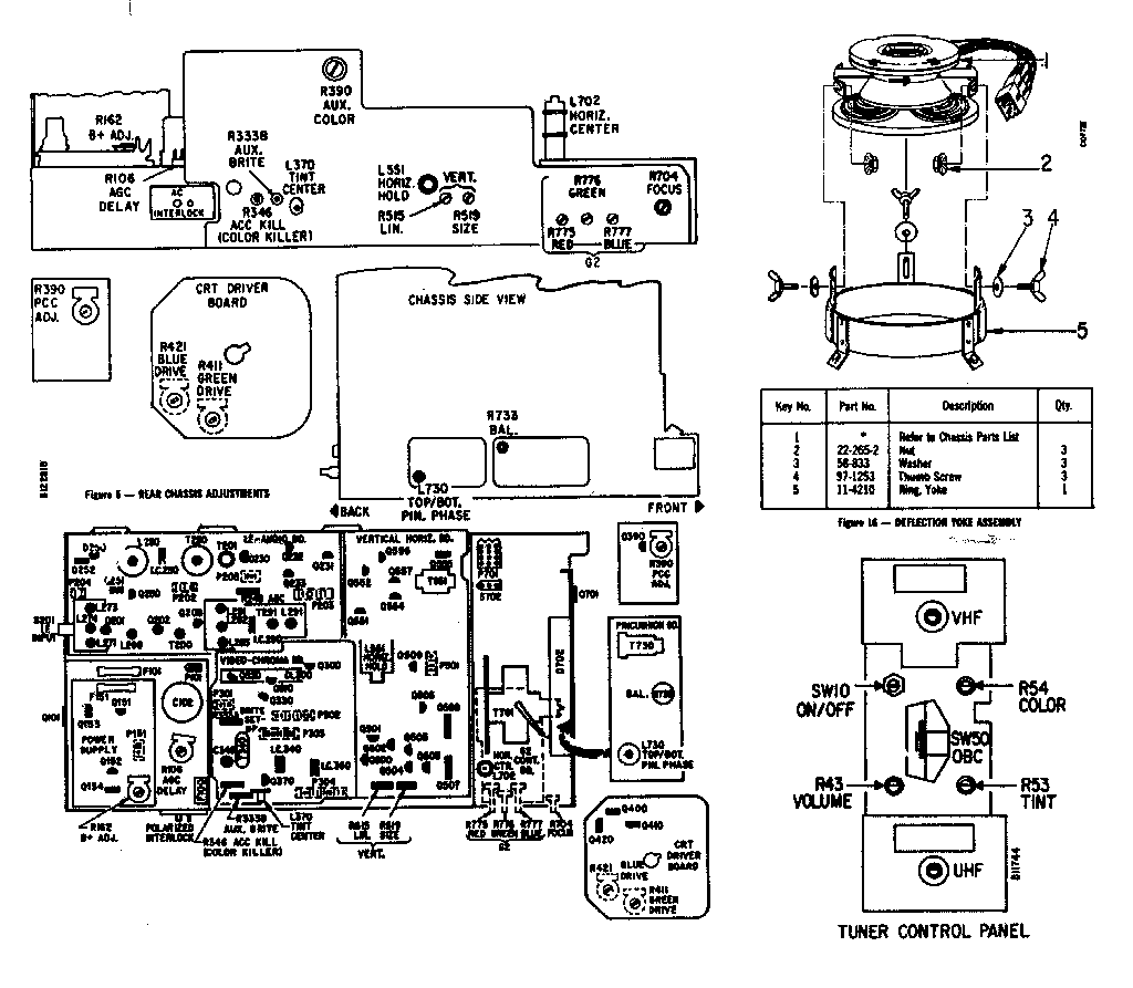REPLACEMENT PARTS