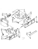 Air flow and control parts