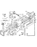 Icemaker parts