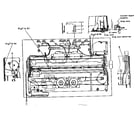 Kenmore 867ML93 general assembly (ly-44965-2, -3, -4) (2/2) diagram