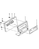 Operation panel assembly (lm-59688-17)