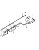 Power supply assembly (lr-104073-10, 12)