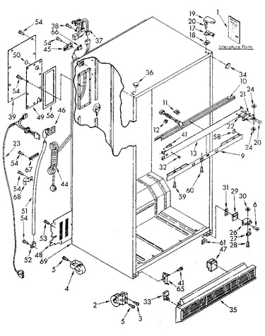 Cabinet
