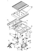Compartment separator