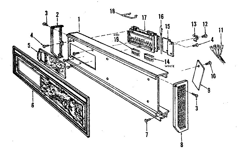 CONTROL PANEL DETAILS