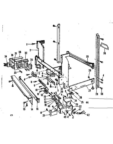 Frame details