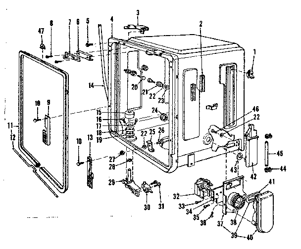 TUB DETAILS