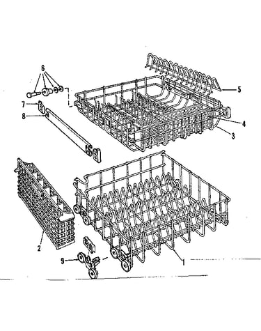 Rack assembly