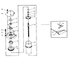 Craftsman 402N16-20D driver assembly diagram
