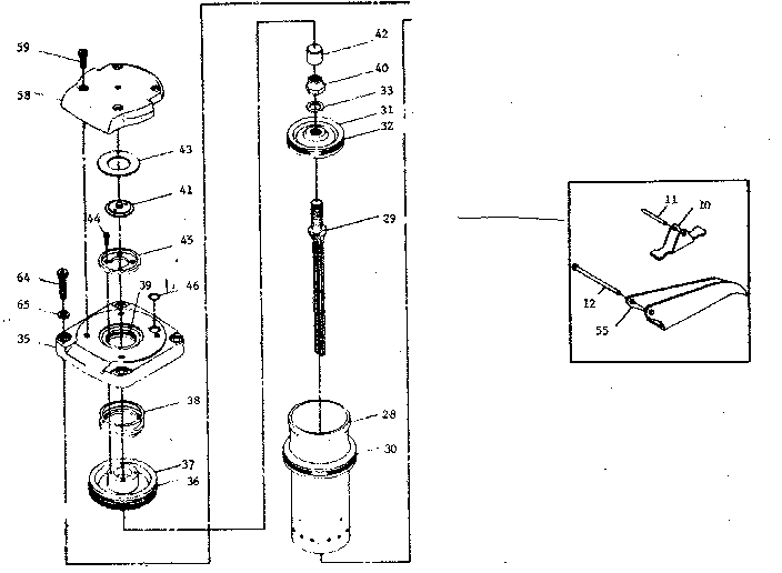 Driver assembly
