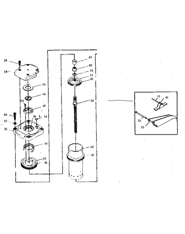 Driver assembly