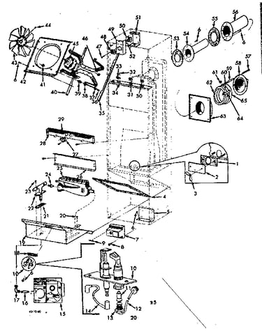 Functional replacement parts