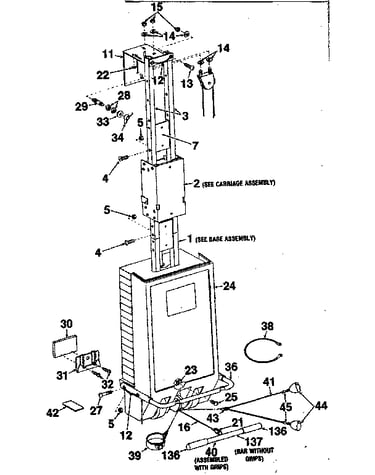 Frame assembly