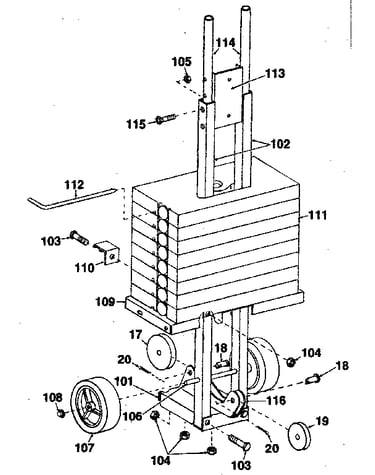 Base assembly