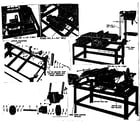 Craftsman 1039770 replacement parts diagram