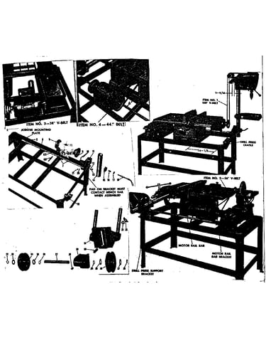 Replacement parts