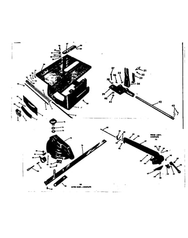 Replacement parts