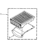 Dry rack