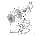 Kenmore 453800000 replacement parts diagram