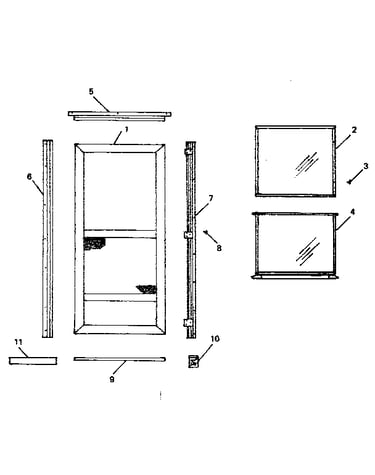 Replacement parts