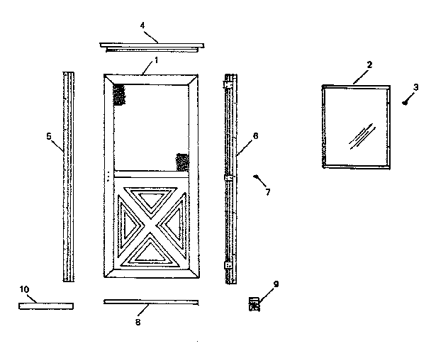 Replacement parts