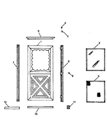 Replacement parts