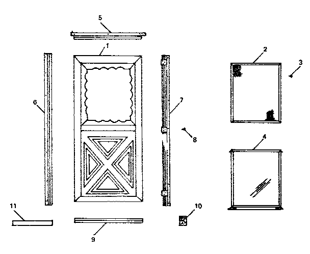Replacement parts