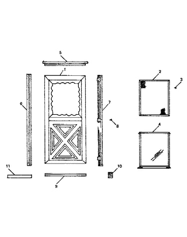 Replacement parts