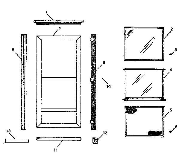 Replacement parts