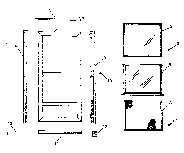 Replacement parts