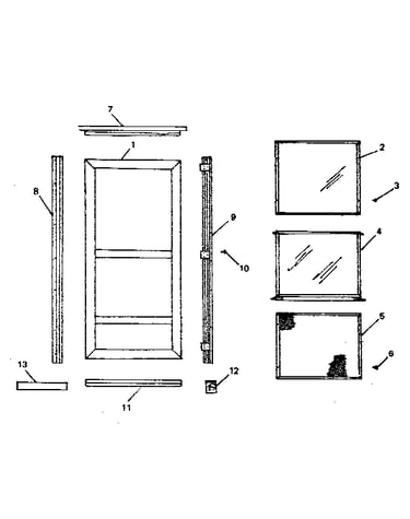 Replacement parts