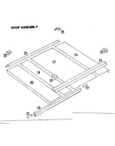 Roof assembly