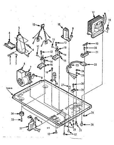 Microwave parts
