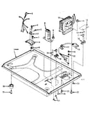 Magnetron and air flow