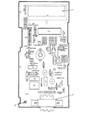 Power and control circuit board 11357r