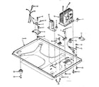 Kenmore 5668868310 microwave parts diagram