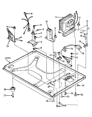 Microwave parts