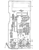 Power and control circuit board 11356r