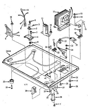 Microwave parts