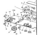 LXI 56421940150 cabinet diagram