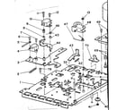 LXI 56421940150 cassette mechanism diagram