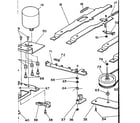 LXI 56421940150 cassette mechanism diagram