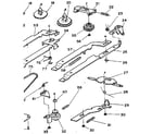 LXI 56421940150 idler assembly diagram