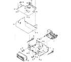 LXI 260505740 pc board assembly diagram