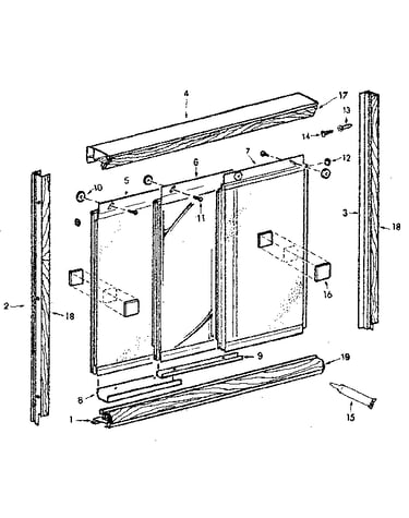Repair parts